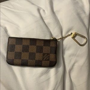 louis vuitton keychain